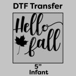 DTF Transfer 5" Thumbnail