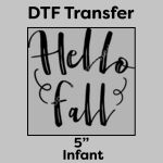 DTF Transfer 5" Thumbnail