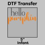 DTF Transfer 5" Thumbnail