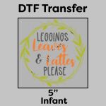 DTF Transfer 5" Thumbnail