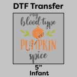 DTF Transfer 5" Thumbnail