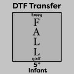 DTF Transfer 5" Thumbnail