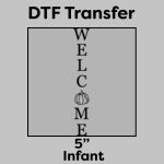 DTF Transfer 5" Thumbnail