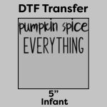 DTF Transfer 5" Thumbnail