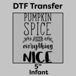 DTF Transfer 5" Thumbnail