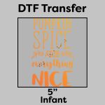 DTF Transfer 5" Thumbnail