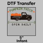 DTF Transfer 5" Thumbnail