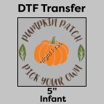 DTF Transfer 5" Thumbnail