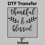 DTF Transfer 5" Thumbnail