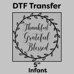 DTF Transfer 5" Thumbnail