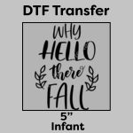 DTF Transfer 5" Thumbnail