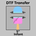 DTF Transfer 5" Thumbnail