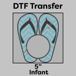 DTF Transfer 5" Thumbnail