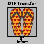 DTF Transfer 5" Thumbnail