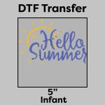 DTF Transfer 5" Thumbnail