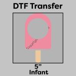 DTF Transfer 5" Thumbnail