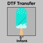 DTF Transfer 5" Thumbnail