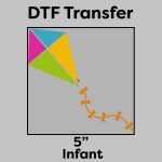 DTF Transfer 5" Thumbnail