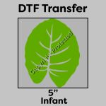 DTF Transfer 5" Thumbnail