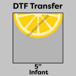 DTF Transfer 5" Thumbnail