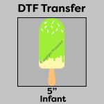 DTF Transfer 5" Thumbnail