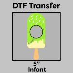 DTF Transfer 5" Thumbnail