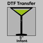 DTF Transfer 5" Thumbnail