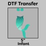 DTF Transfer 5" Thumbnail