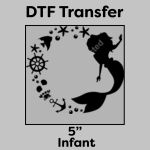 DTF Transfer 5" Thumbnail