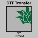 DTF Transfer 5" Thumbnail