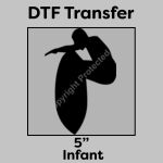 DTF Transfer 5" Thumbnail