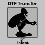 DTF Transfer 5" Thumbnail