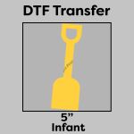 DTF Transfer 5" Thumbnail