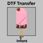 DTF Transfer 5" Thumbnail