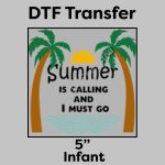 DTF Transfer 5" Thumbnail