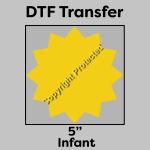 DTF Transfer 5" Thumbnail