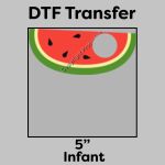 DTF Transfer 5" Thumbnail