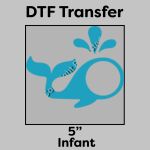 DTF Transfer 5" Thumbnail