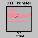 DTF Transfer 5" Thumbnail