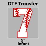 DTF Transfer 5" Thumbnail
