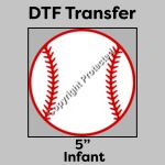 DTF Transfer 5" Thumbnail
