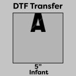DTF Transfer 5" Thumbnail