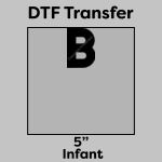 DTF Transfer 5" Thumbnail