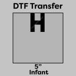 DTF Transfer 5" Thumbnail