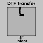 DTF Transfer 5" Thumbnail