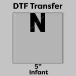 DTF Transfer 5" Thumbnail