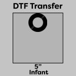 DTF Transfer 5" Thumbnail