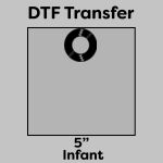 DTF Transfer 5" Thumbnail