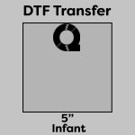 DTF Transfer 5" Thumbnail