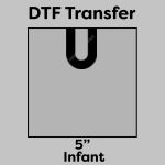 DTF Transfer 5" Thumbnail